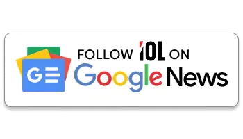 Follow IOL on Google News Follow IOL on Google News