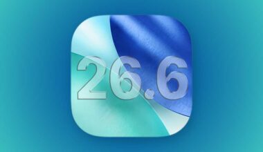 iOS 26.6