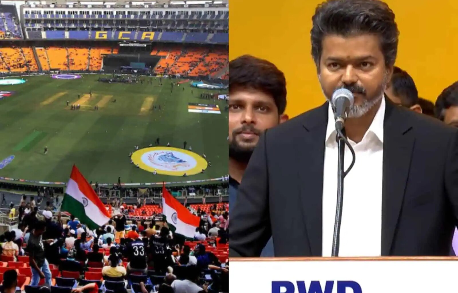 Probably The First Time Politics Dominated IPL!