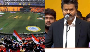 Probably The First Time Politics Dominated IPL!