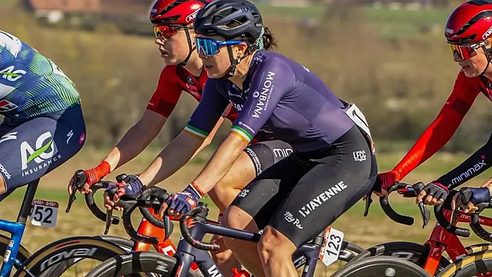 Ireland's Fiona Mangan powers in for career-best result in Spain