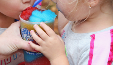 'It could lead to severe symptoms': FSAI warns against slushies for children under 10
