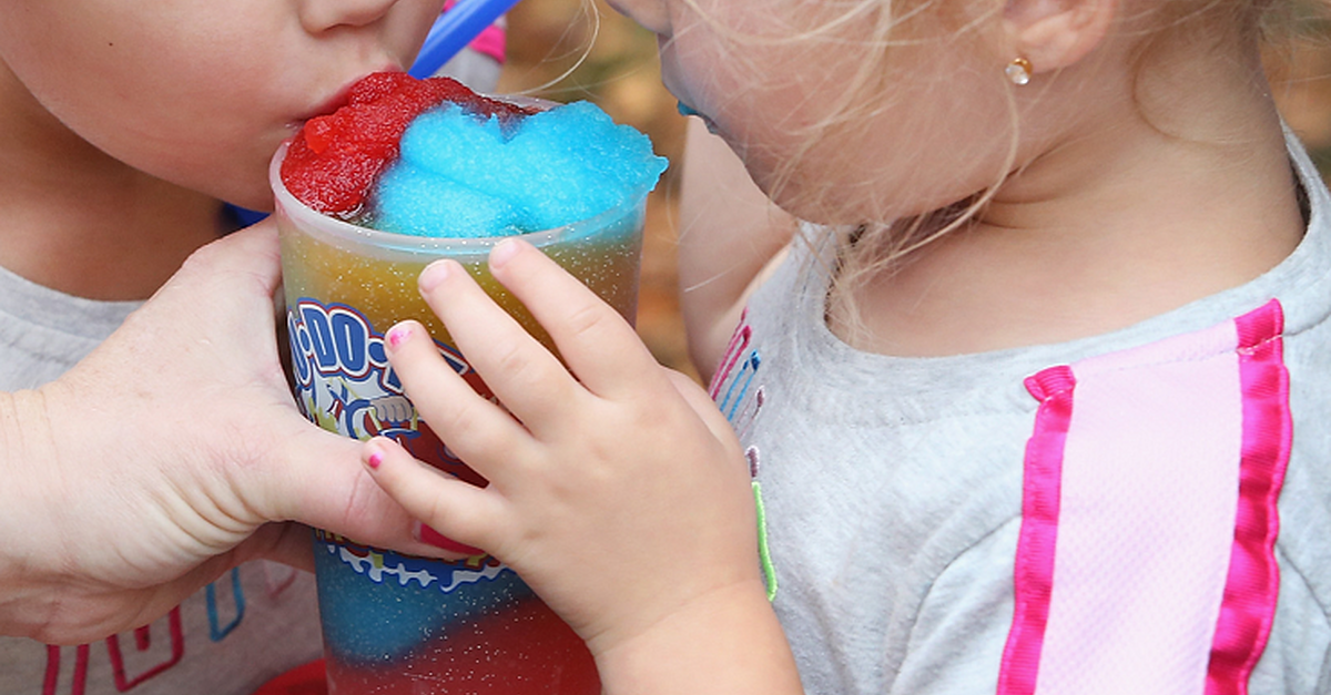 'It could lead to severe symptoms': FSAI warns against slushies for children under 10