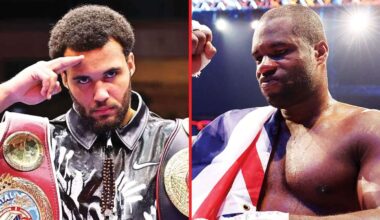 Derek Chisora predicts Dubois vs Moses Itauma after Wardley KO: “He’s the favourite right now”