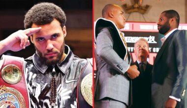 Carl Froch sees only one outcome if Moses Itauma is ordered to face Wardley vs Dubois winner