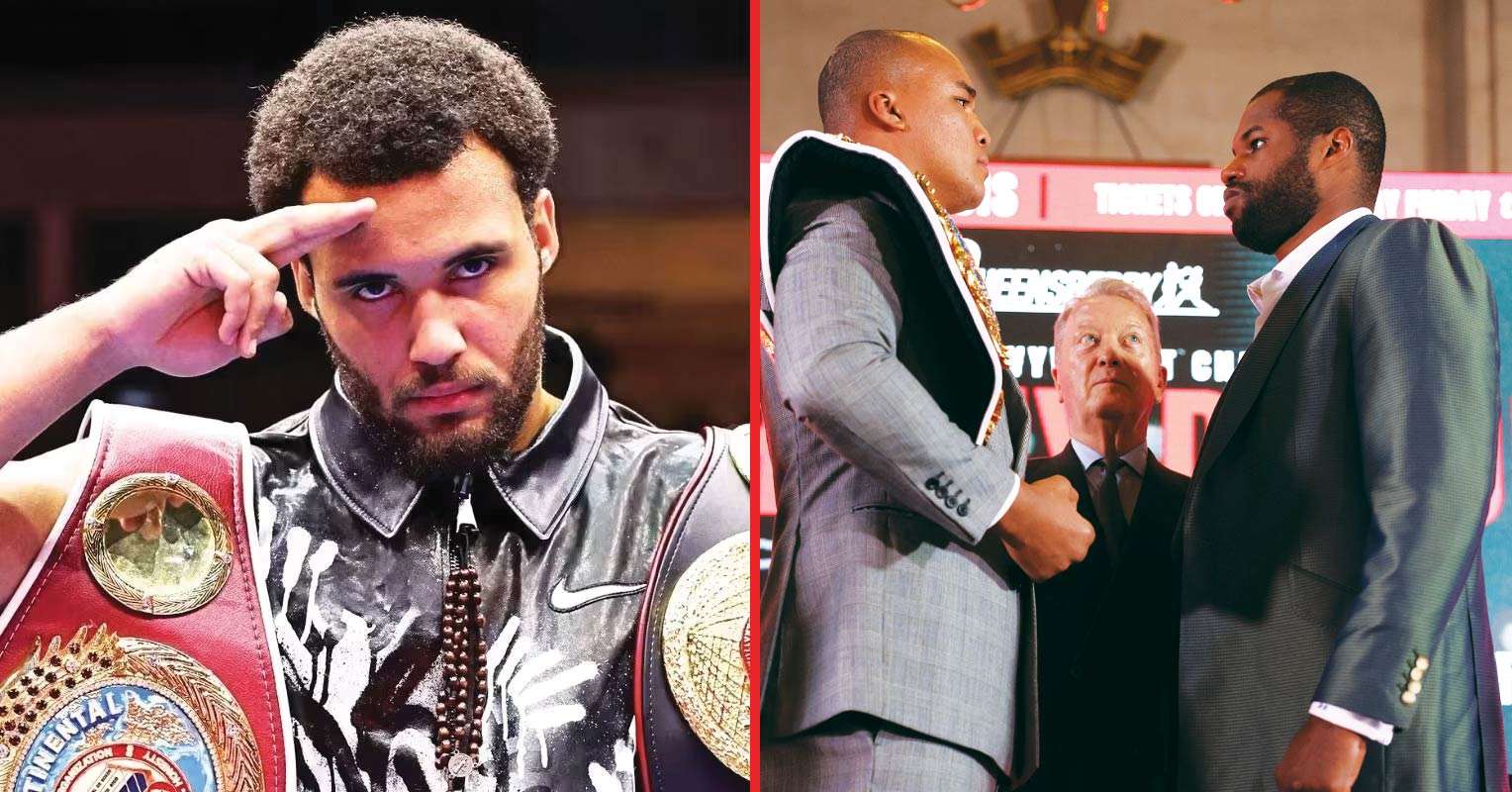 Carl Froch sees only one outcome if Moses Itauma is ordered to face Wardley vs Dubois winner