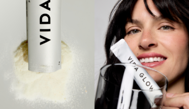 Vida Glow Collagen Powder