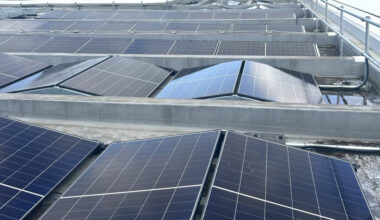 £32k solar development completed at Crewe's Leighton Hospital | Local News | News | Crewe Nub News