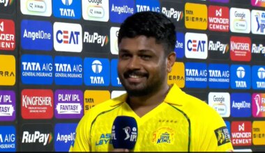Sanju Samson Says "Would've Had To Be Selfish For Hundred". Sunil Gavaskar Responds