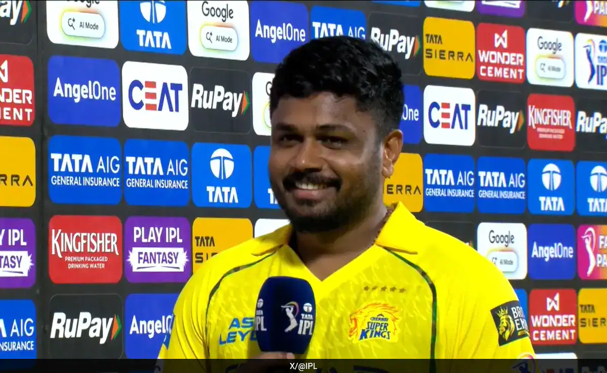 Sanju Samson Says "Would've Had To Be Selfish For Hundred". Sunil Gavaskar Responds