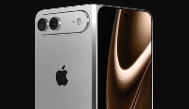 iPhone Fold achieves 'a visually crease-free state', according to leaker — but fears over the hinge could lead to delays