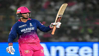 IPL 2026: Vaibhav Sooryavanshi scripts history, becomes fastest ever to...