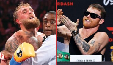 Canelo Alvarez responds to Jake Paul’s $200m fight offer
