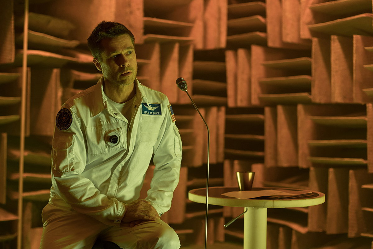 James Gray On Losing Control Of "Ad Astra"