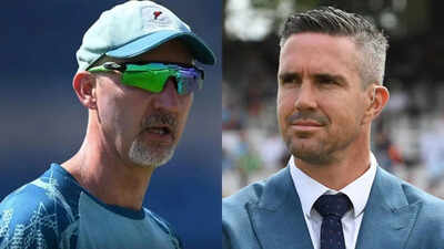 ‘Give me a break, you muppet’: Jason Gillespie tears into Kevin Pietersen over IPL vs county cricket row