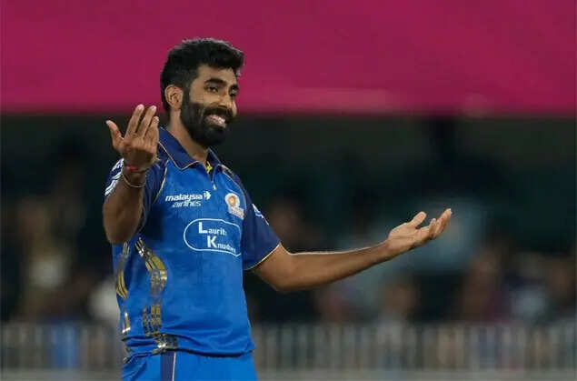 Jasprit Bumrah (AP Photo)