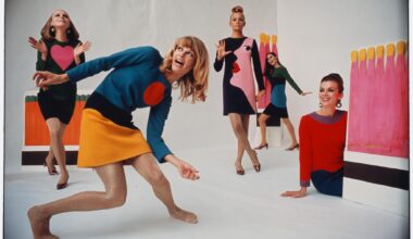 The International Center of Photography (ICP) : Yves Saint Laurent and Photography