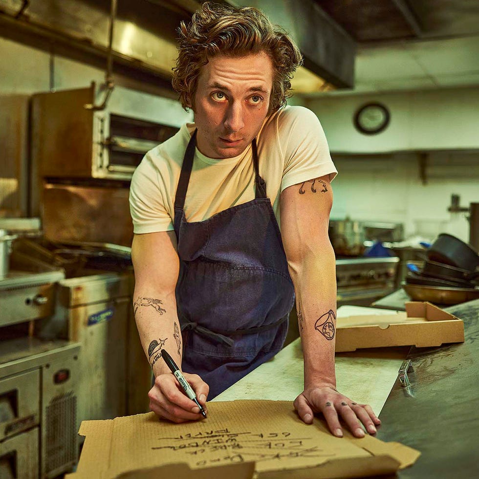Jeremy Allen White, The Bear season 2 jeremy allen white, the bear season 2