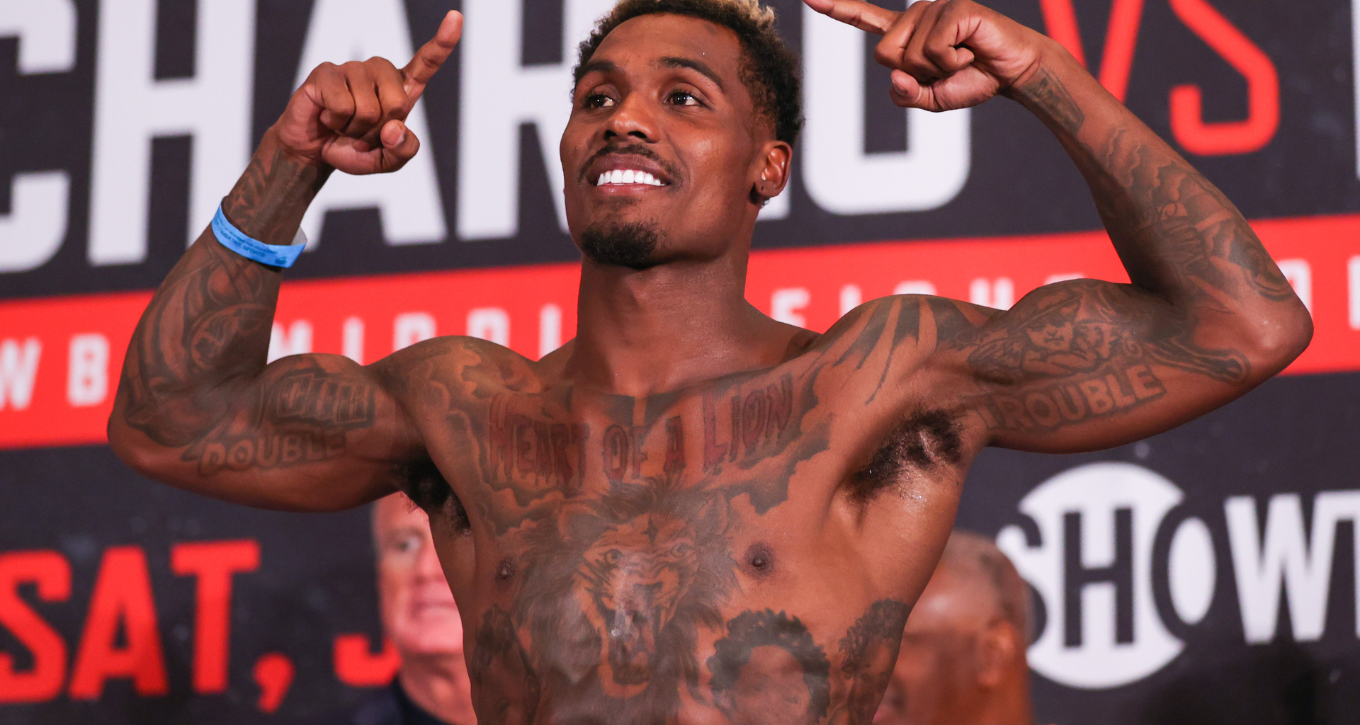 Jermall Charlo to return on big undercard for only second fight in three years