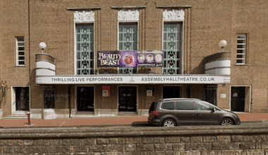 Jewish women left 'frightened' after 'intimidating' chants of 'f**k Israel' break out at council-run theatre