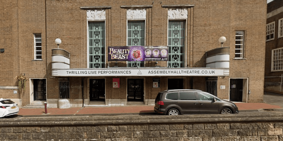 Jewish women left 'frightened' after 'intimidating' chants of 'f**k Israel' break out at council-run theatre