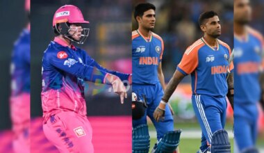Vaibhav Sooryavanshi Given Huge Boost In India Debut Hopes. Shubman Gill, Suryakumar Yadav Absent From Asian Games Plan - Report