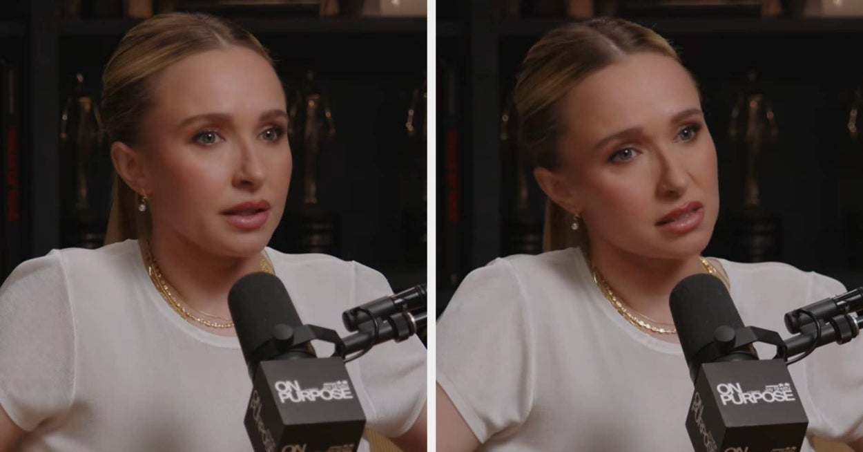 Hayden Panettiere Emotionally Explained Why She Gave Up Custody Of Her Daughter - BuzzFeed