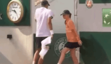 Tennis star Rafael Jodar speaks out after claims he pushed ball girl at French Open - Metro.co.uk