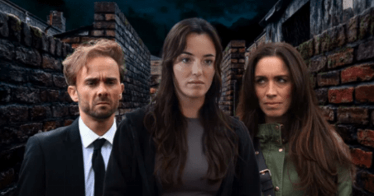 David and Shona plunged into crisis on Coronation Street by scheming Jodie | Soaps