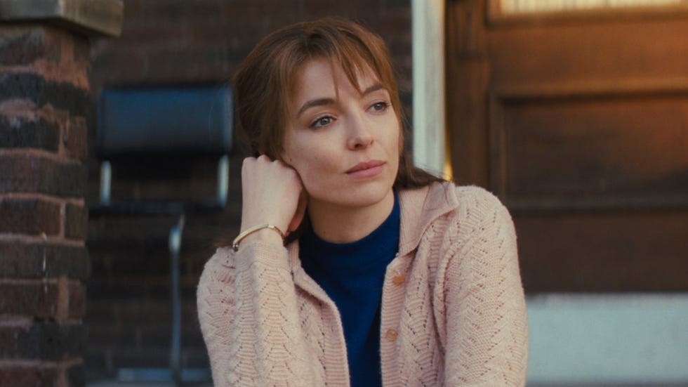 Jodie Comer, The Bikeriders jodie comer as kathy, the bikeriders