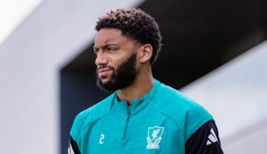 Joe Gomez