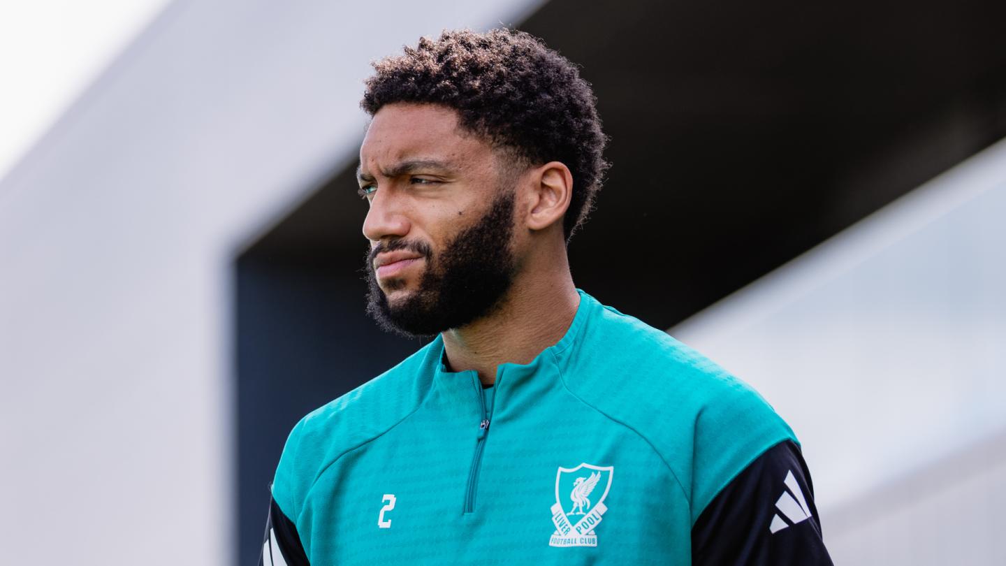 Joe Gomez