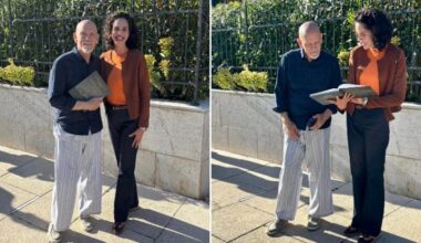 John Malkovich impressed by beauty of Croatian island