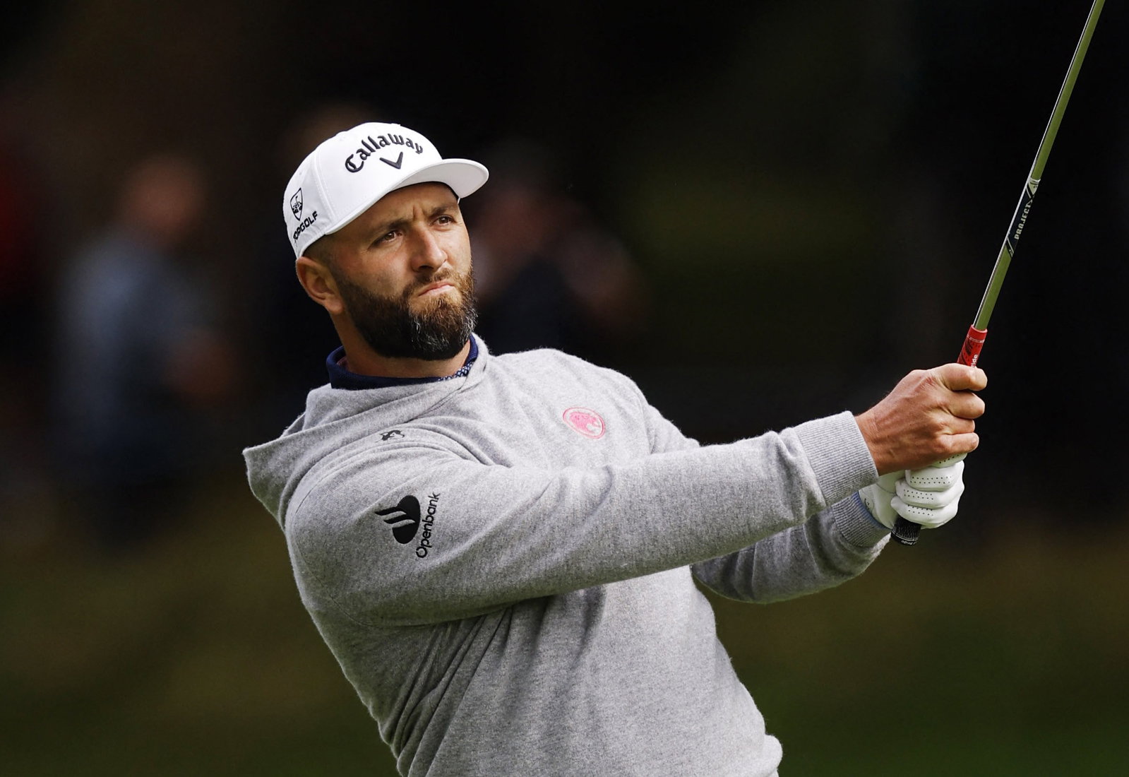 Jon Rahm finished runner-up at the 2026 PGA Championship