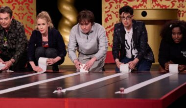 Taskmaster favourite confirmed for new British movie about real-life "haunted" painting