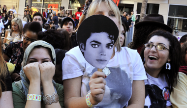 Are any fans weirder than Michael Jackson fans?