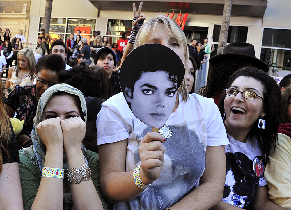 Are any fans weirder than Michael Jackson fans?