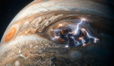Jupiter’s lightning may be 100x more powerful than Earth’s