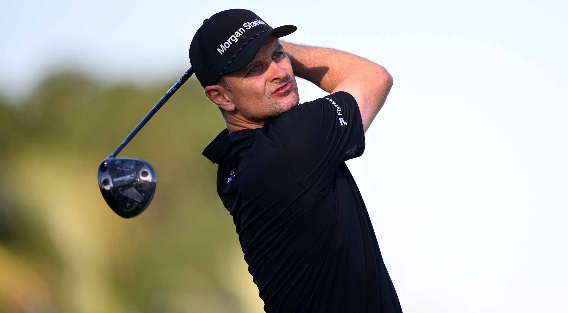 2026 Cadillac Championship Friday tee times: Round 2 groupings