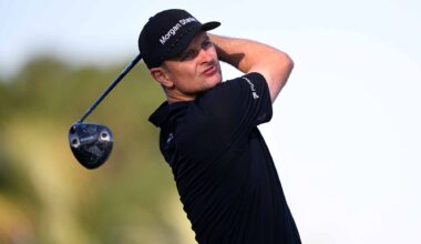 2026 Cadillac Championship Friday tee times: Round 2 groupings