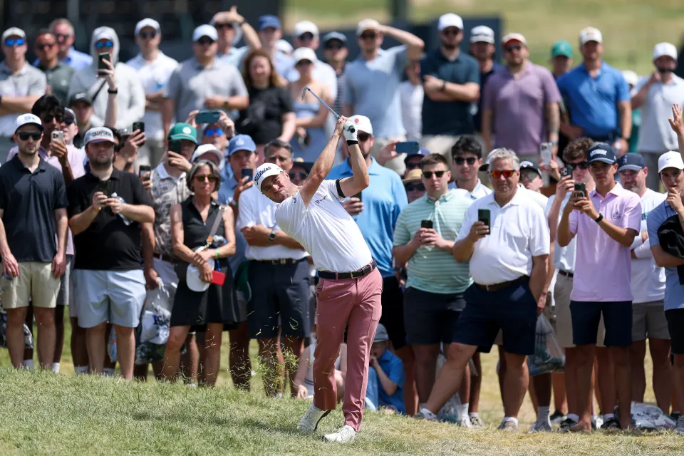 Thomas shot a brilliant 65 in the final round of the 2026 PGA Championship