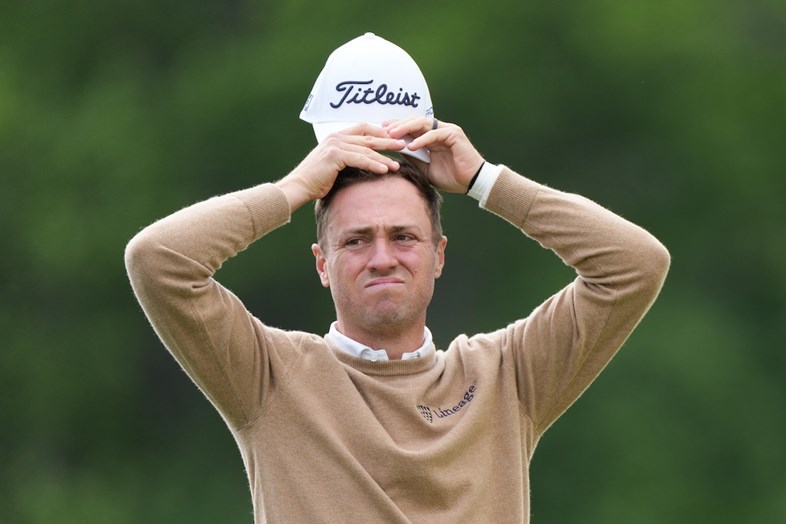 Justin Thomas opened up on his disagreement with rules official at the PGA Championship.