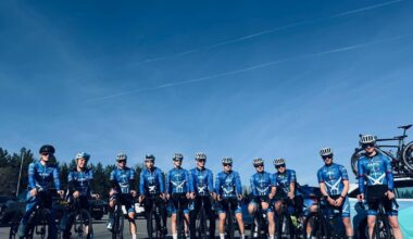 The junior team which Oscar Onley has backed