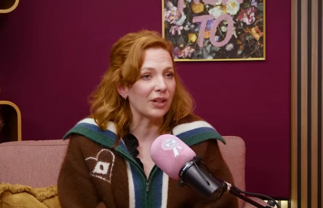 Katherine Parkinson spoke about being attacked on Elizabeth Day’s How to Fail podcast