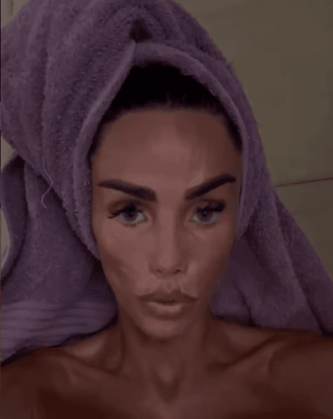 Katie Price