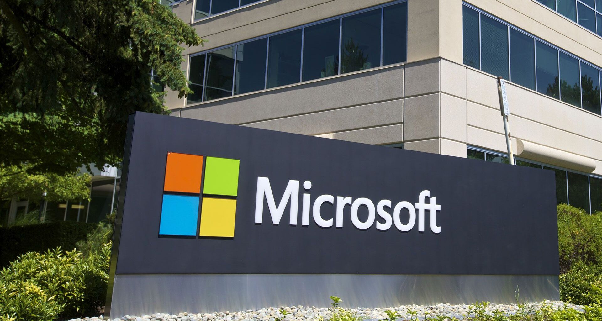 Microsoft campus