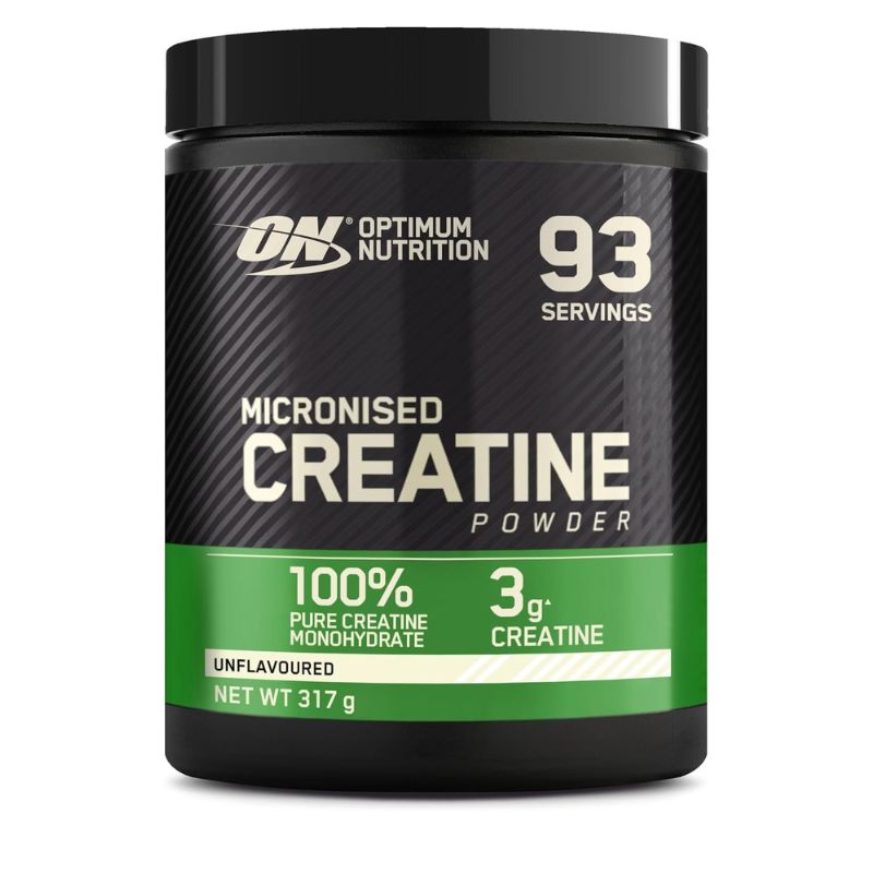 Optimum Nutrition creatine powder