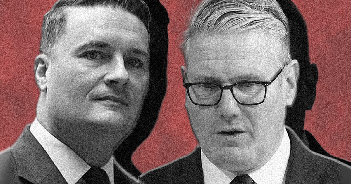 Starmer leadership crisis: Streeting readies bid to oust UK PM — live updates – POLITICO