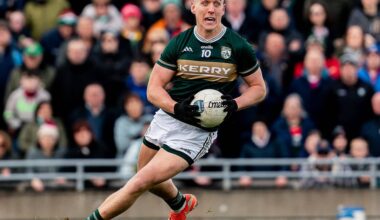 Kerry footballer Joe O'Connor announced as new Solgar ambassador