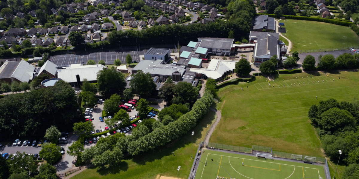 Hampshire news: Teacher collapses and dies in front of pupils sitting their GCSEs at Winchester school